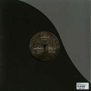 Back View : Ken Karter - HARMONIC SEQUENCE EP - Resiliens Recordings / RESILIENS002