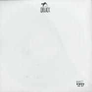 Back View : Jetro / David Gtronic - MINOTAURO EP - Oblack Label / OBLACK004