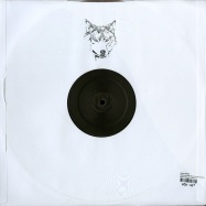 Back View : Tokyo Prose - RAISED BY WOLVES (CLEAR MARBLED VINYL) - Samurai Redseal  / redseal019