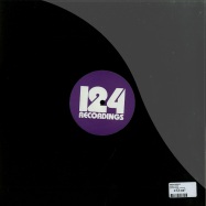 Back View : Various Artists - DUBBLE DUBS - 124 Recordings / 124R003
