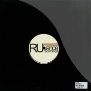 Back View : DJ Steaw - TOMATE & FARCI EP - Rutilance / Ruti001