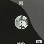 Back View : Danny Daze - THE CALM - Ellum Audio / ELL012