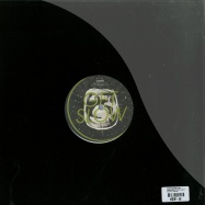 Back View : Christian Malloni - KNACKERED EP (VINYL ONLY) - Get Slow / GSR003