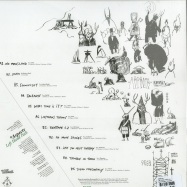 Back View : Aspects - LEFT HAND PATH (LP) - Psycho Boogie / boogs002