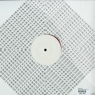 Back View : Suburban Boyz - INSANE (CLEAR RED MARBLED VINYL) - Chiwax Classic Edition / CCE005