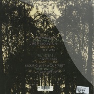 Back View : Loch Lomond - DRESSES (LP + CD + 180GR) - Chemikal Underground / chem196