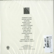 Back View : Tricky - FALSE IDOLS (DELUXE CD) - K7 Records / !K7308CD (373087)