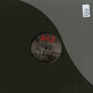 Back View : D.I.C.E. - PASTPRESENTFUTURE - Nasty Temper Records / NTR005