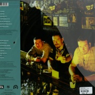 Back View : House Of Pain - HOUSE OF PAIN (LP + 180GR) - Music On Vinyl / movlp801