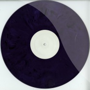 Back View : The Artist Formerly Known As 19.454.18.5.25.5.18 - SPADESDANCE (PURPLE MARBLED VINYL) - Clone Jack For Daze / CJFD-X