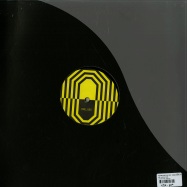 Back View : Adam Shelton feat. Francesca Lombardo - MR. JUSTIN CASE - One Records / ONE025