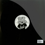 Back View : Various Artists - TROPICAL ISLAND EP - Feed Records / Feed0056