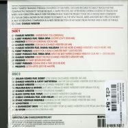 Back View : Various Artists pres. by Charles Webster - HOUSE MASTERS: CHARLES WEBSTER (2XCD UNMIXED DJ FRIENDLY) - Defected / homas19cd
