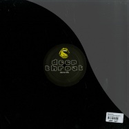 Back View : Mass Digital - TURN ME AROUND (UGLH REMIX) - Deep Throat Records / DADDT27