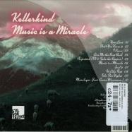 Back View : Kellerkind - MUSIC IS A MIRACLE (CD) - Stil Vor Talent / SVT115CD