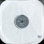Back View : Isaac Basker - RESILENCE SANS RELAPSE (FRED P REMIX) - Play It, Say What / PISW001