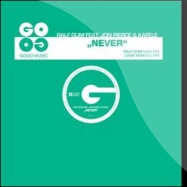 Back View : Ralf Gum ft. Jon Pierce & Kafele - NEVER (LOUIE VEGA REMIX) - GOGO Music / gogo059