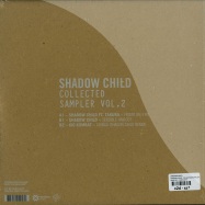 Back View : Shadow Child - SHADOW CHILD - COLLECTED SAMPLER VOL. 2 (10 INCH) - NEWSTATE / NEW9140TX