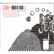 Back View : L. B. Dub Corp - UNKNOWN ORIGIN (CD) - Ostgut Ton / Ostgut CD 029
