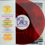 Back View : Various Artists - RED LASER EP 4 - Red Laser Records / RL07