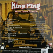 Back View : Various Artists - KING PING - TIPPEN TAPPEN TOEDCHEN (LP) - Unique Records / uniq201-1