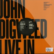 Back View : John Digweed - LIVE IN ARGENTINA - PART 4 OF 5 - Bedrock / bedatavin46