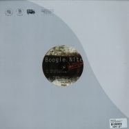 Back View : Boogie Nite - SHINE & FREE (2X12 INCH LP, COLOURED) - Glen View / GVR121118CLR