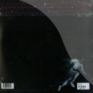 Back View : Cybotron - ENTER / CLEAR (2X12 LP) - Decision / dec1104lp