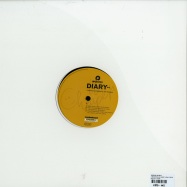 Back View : Various Artists - A SELECTION OF DIARY 3 VINYL EDITS! - Upon You / UY078