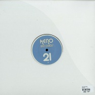 Back View : Patryk Molinari - I GOT SOUL - Keno Records / KENO021
