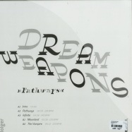 Back View : Dream Weapon - PATHWAYS EP - Holger 3