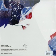 Back View : Radial - CRUX (2X12 INCH LP + CD + 3 BONUS TRACKS) - Radial Records / RDL001