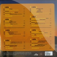 Back View : Various Artists - ABOUT: BERLIN VOL. 5 (4X12 LP) - PolyStar 5348376