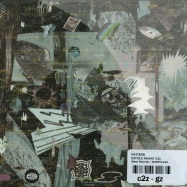 Back View : Pattern - ESTOILE NAIANT (CD) - Warp Records / WARPCD246