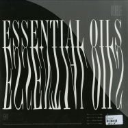Back View : Hiele - ESSENTIAL OILS (LP) - Ekster / Ekster 004