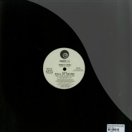 Back View : Mood II Swing pres Wall Of Sound - PENETRATION/ 8 WAY TO KNOCK DOWN ALL - Eightball / EB008