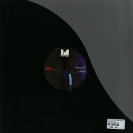 Back View : Various Artists (Exium, Pacou, Horacio Cruz, C-System) - MORFORECS # 002 - 8.Morforecs / MORFORECS002