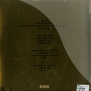 Back View : Mr Flash - SONIC CRUSADER (2X12 INCH LP+CD) - Because / BEC5161721