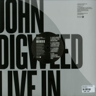 Back View : Various Artists: John Digweed - LIVE IN MIAMI 4 - Bedrock / BEDMIAVIN4