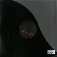 Back View : Lazare Hoche / Malin Genie - I DONT SYNC SO PART 1 (180 GRAM, 2X12 LP) - Lazare Hoche / LHR 09