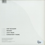 Back View : Consistent - AINT NO BUMP - Exploited / GH-18