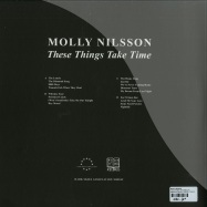Back View : Molly Nilsson - THESE THINGS TAKE TIME (LP) - Nightschool Records / LSSN024 / DSA016
