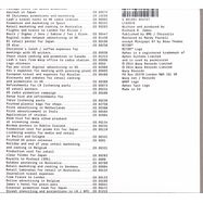 Back View : Aphex Twin - SYRO (CD) - Warp Records / WARPCD247