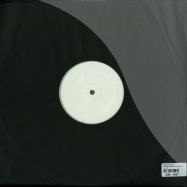 Back View : Unknown Artist - UNTITLED (COLOURED / VINYL ONLY) - J.C. / JC03
