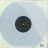 Back View : Kardinal - SPUR OF THE MOMENT (BLUE COLOURED VINYL) - Afulab / AFULAB34