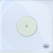 Back View : Fantastic Mr Fox ft. Kid A - YOU-TURN (VISIONIST REMIX) (10 INCH) - Black Acre / acre052