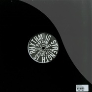 Back View : Various Artists - PERCUSSION TOOL KIT 1 - Untzz Twelve Inch / RSCB001