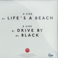 Back View : J. Lewinson - LIFES A BEACH (VINYL ONLY) - Baka Gaijin / Baka Gaijin 001