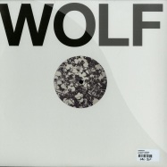 Back View : Homework - CONQUERED ENEMIES (GREYMATTER REMIX) - Wolf Music  / wolfep027