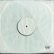 Back View : DJ Haus - FEEL THE CHANGE COMIN ON (CLEAR BLUE VINYL) - Unknown To The Unknown  / uttu049